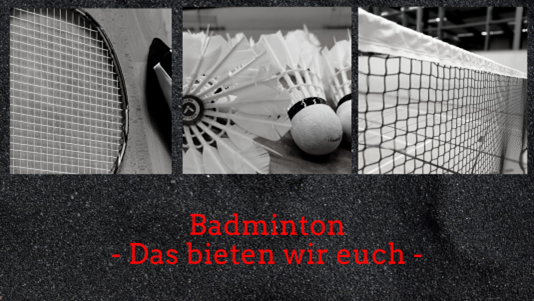 Badminton in Corona Zeiten Badminton in Corona Zeiten