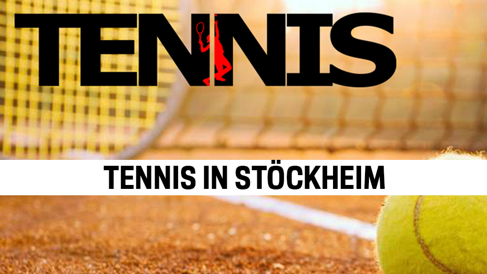 Tennis in Stöckheim immer in Bewegung Tennis in Stöckheim immer in Bewegung