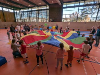 Tag des Kinderturnens 7.11.2026 10h