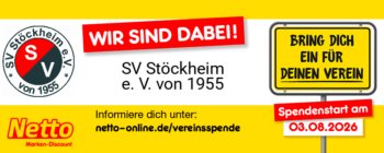 Spendenaktion bei Netto – Aufrunden oder Pfandbon spenden