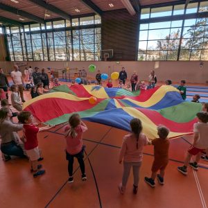 Tag des Kinderturnens 7.11.2026 10h